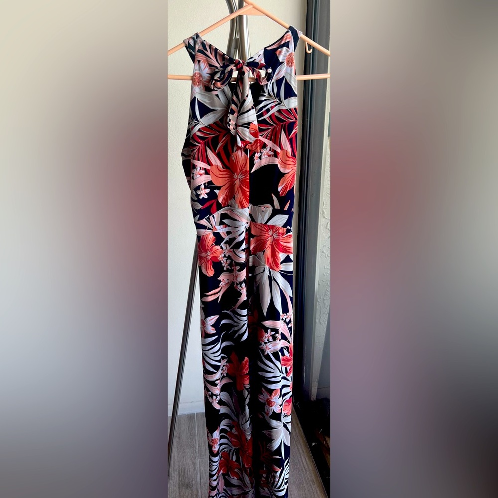 Women’s long sundress.